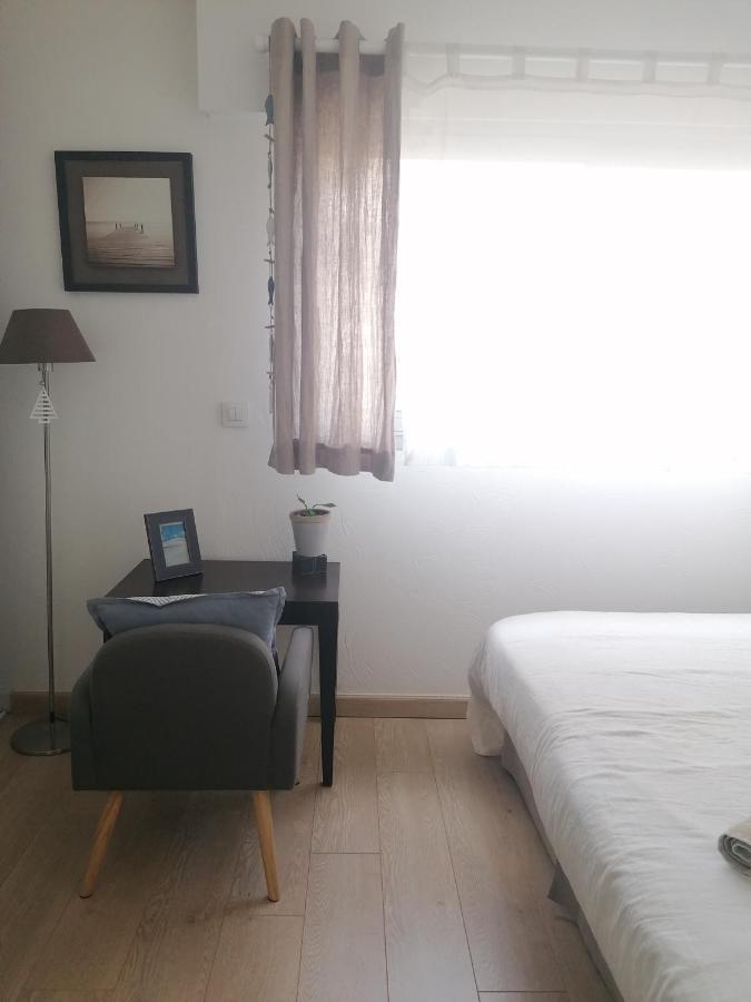Chambre Double Avec Salle De Bain Commune, A 2 Min De La Croisette Cannes Exterior foto